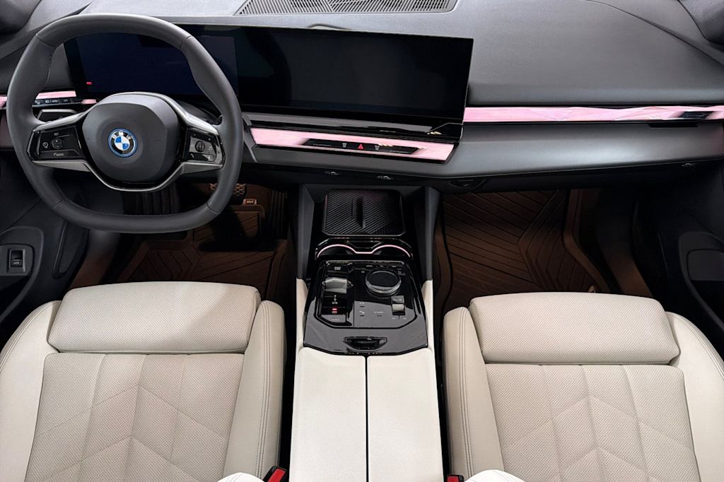 Thumbnail: 2024 BMW i5 - 2