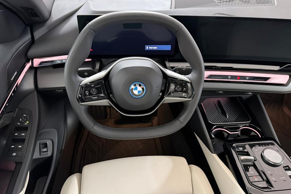 Thumbnail: 2024 BMW i5 - 12