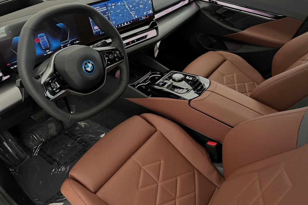 2024 BMW i5 eDrive40 9