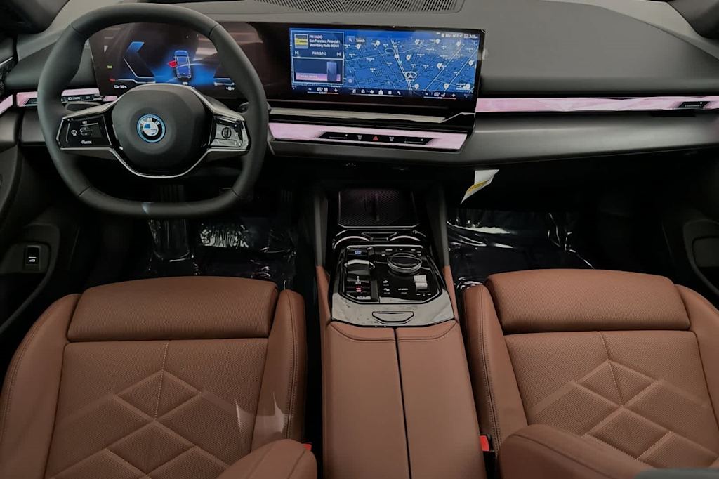 2024 BMW i5 eDrive40 2