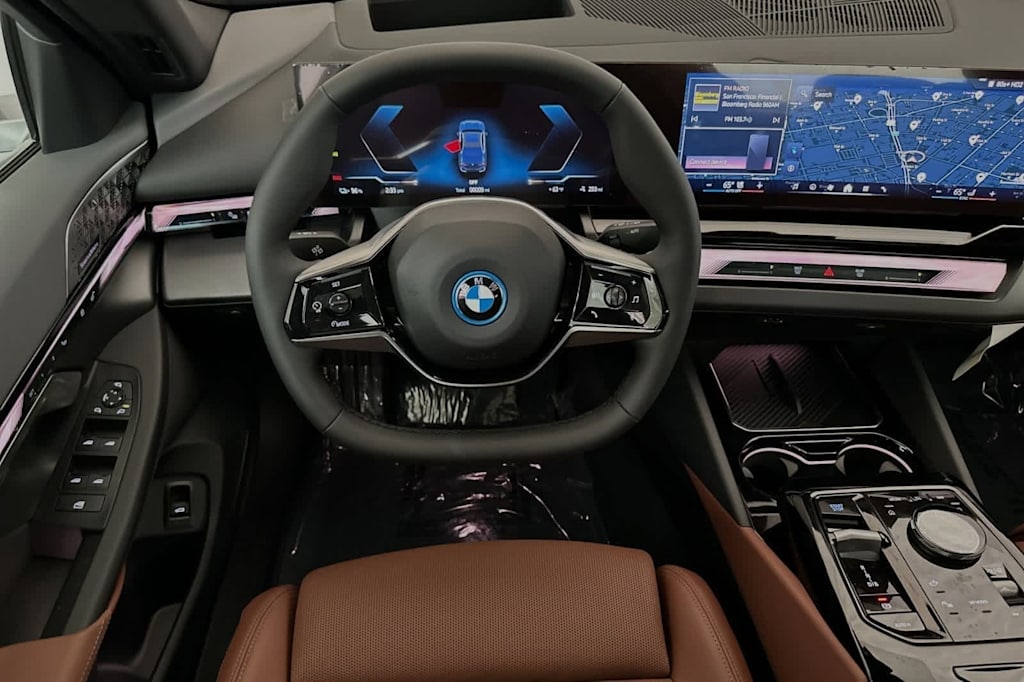 2024 BMW i5 eDrive40 11