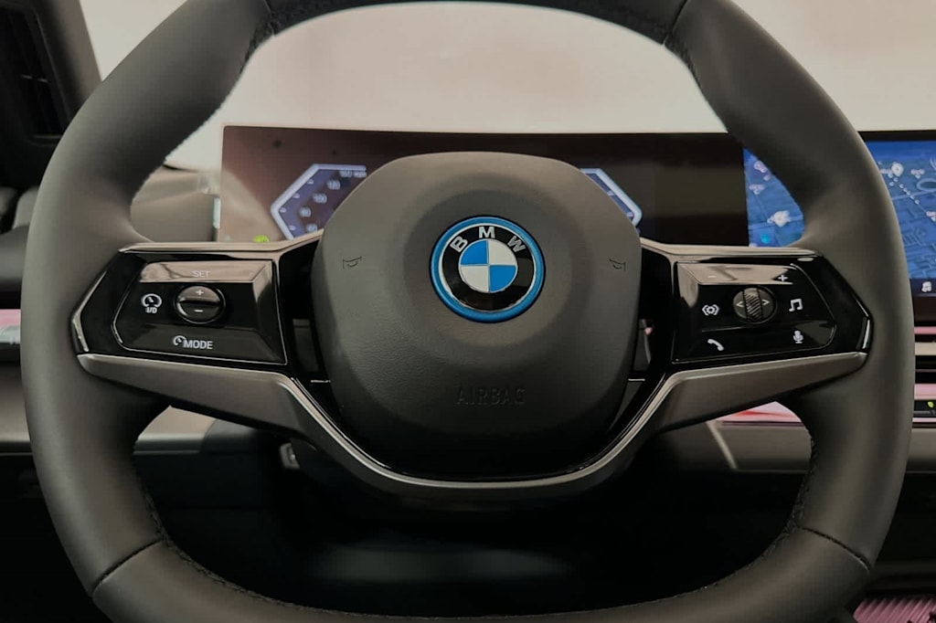 2024 BMW i5 eDrive40 25