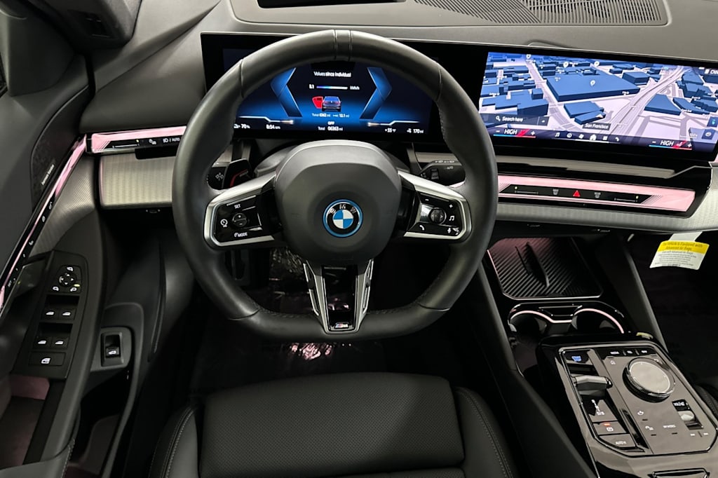 2024 BMW i5 eDrive40 10