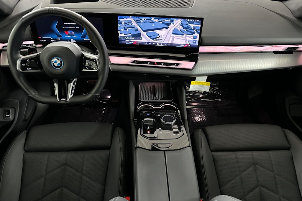 2024 BMW i5 eDrive40 2