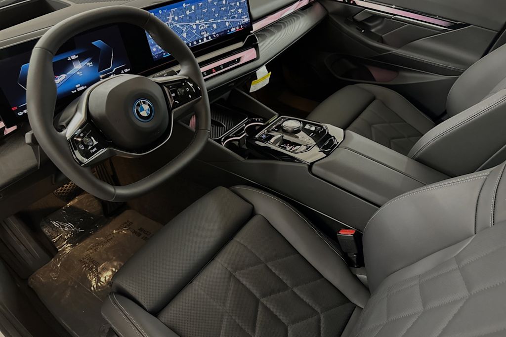 2024 BMW i5 eDrive40 9