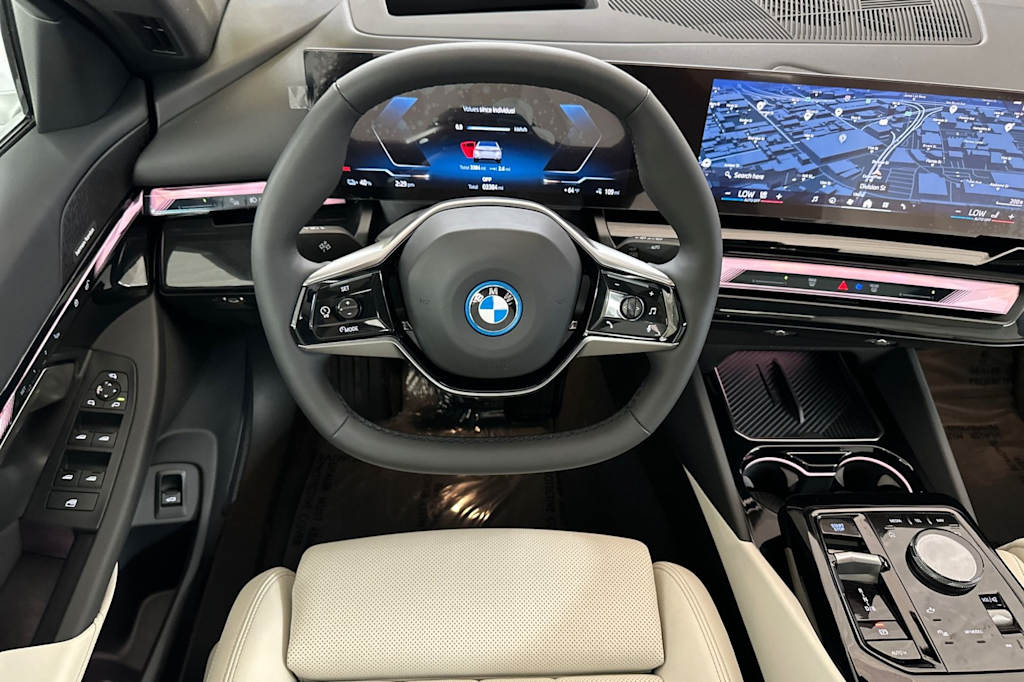 2024 BMW i5 eDrive40 11