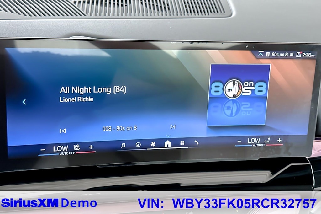 2024 BMW i5 eDrive40 28
