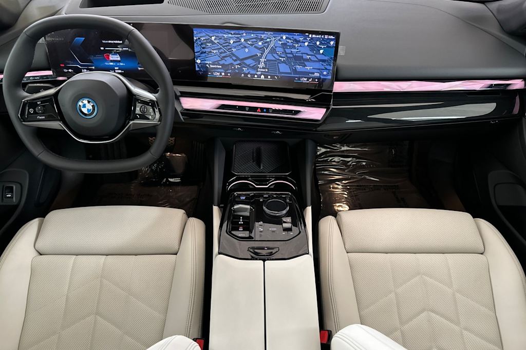 2024 BMW i5 eDrive40 2
