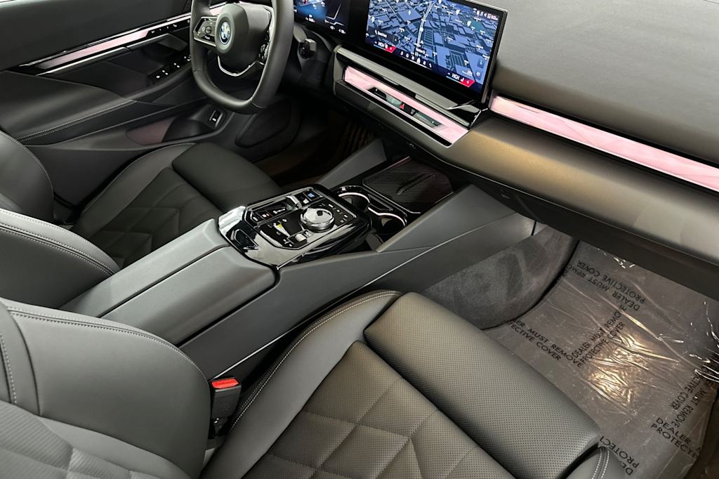 2024 BMW i5 eDrive40 11
