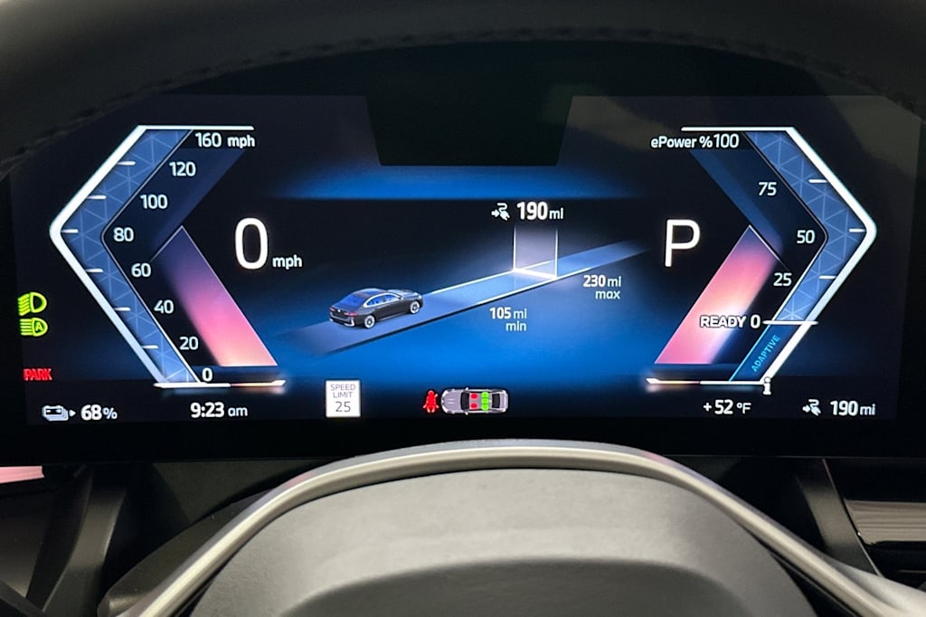 2024 BMW i5 eDrive40 14
