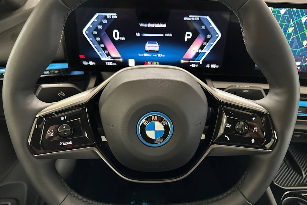 2024 BMW i5 eDrive40 25