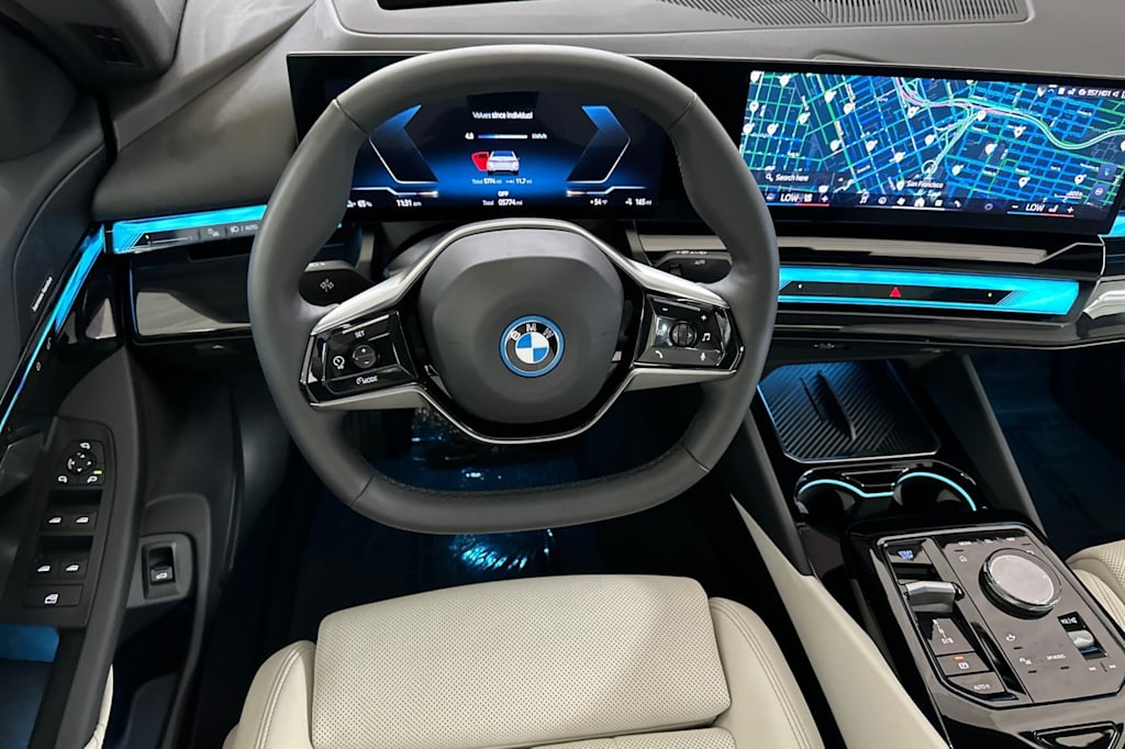 2024 BMW i5 eDrive40 11