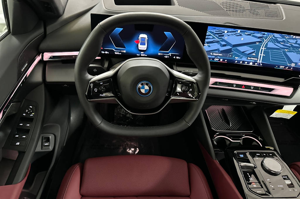 2024 BMW i5 eDrive40 11