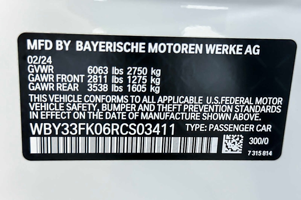 2024 BMW i5 eDrive40 15