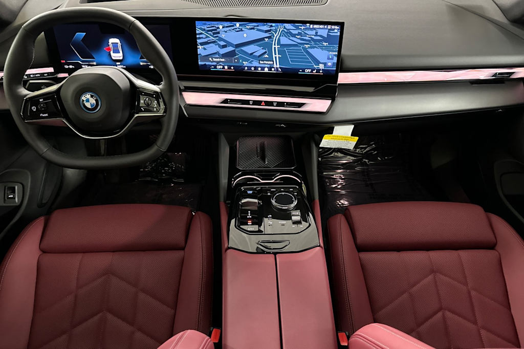 2024 BMW i5 eDrive40 2