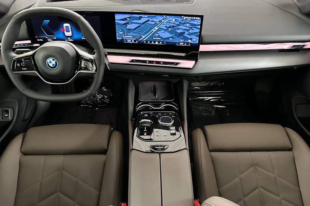 2024 BMW i5 eDrive40 2