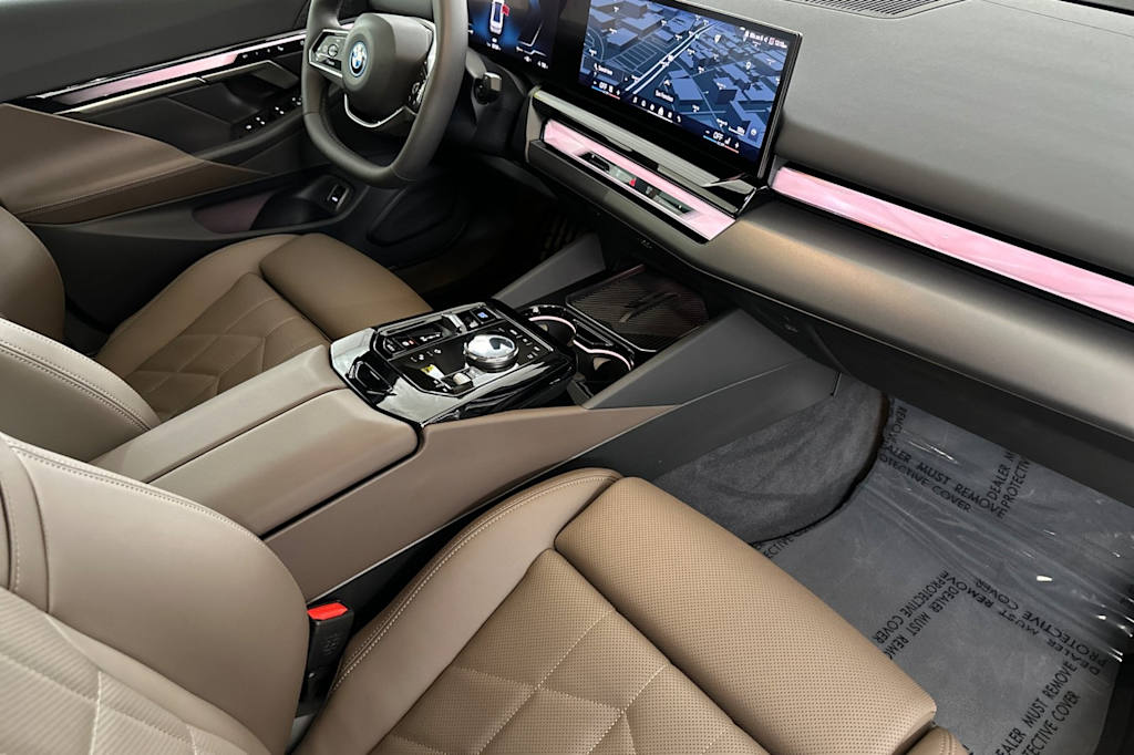 2024 BMW i5 eDrive40 11