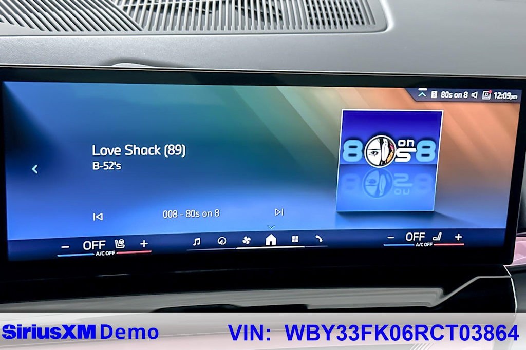 2024 BMW i5 eDrive40 28