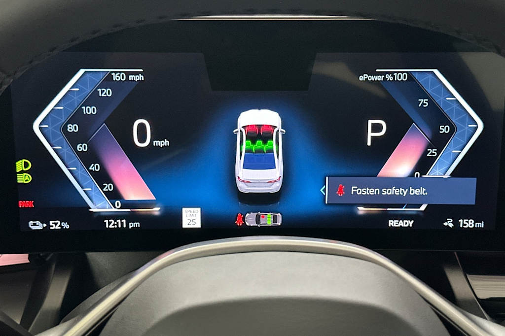 2024 BMW i5 eDrive40 14
