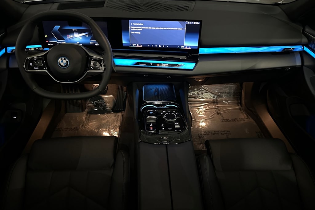 2024 BMW i5 eDrive40 2