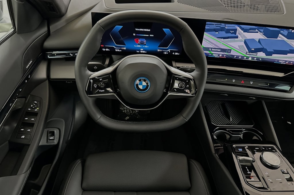 2024 BMW i5 eDrive40 10