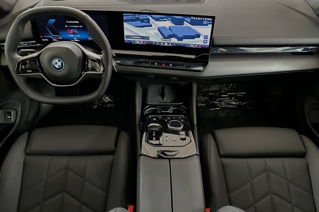 2024 BMW i5 eDrive40 2