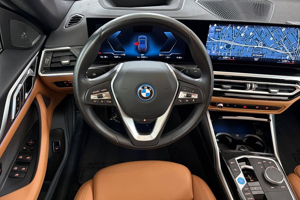 Thumbnail: 2023 BMW i4 - 11