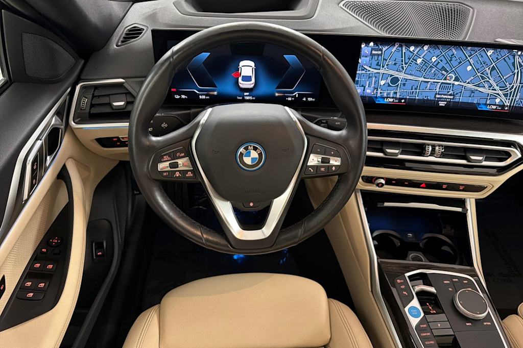 Thumbnail: 2023 BMW i4 - 11