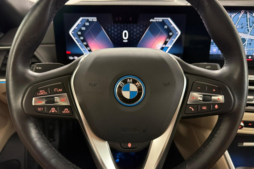 Thumbnail: 2023 BMW i4 - 27