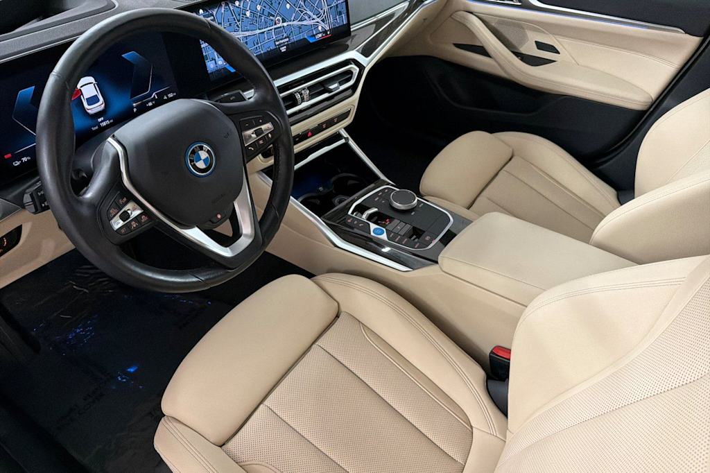 Thumbnail: 2023 BMW i4 - 9