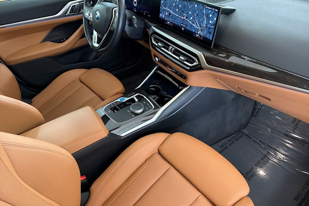 Thumbnail: 2023 BMW i4 - 12