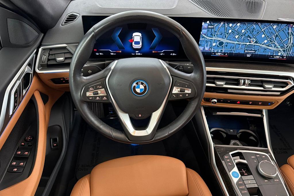 Thumbnail: 2023 BMW i4 - 11