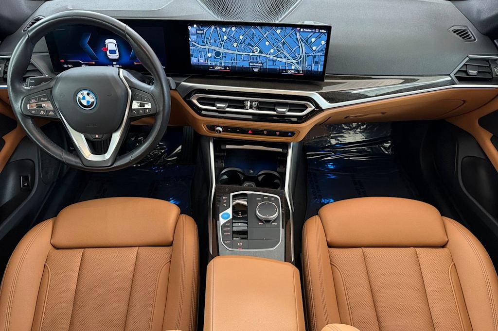 Thumbnail: 2023 BMW i4 - 2