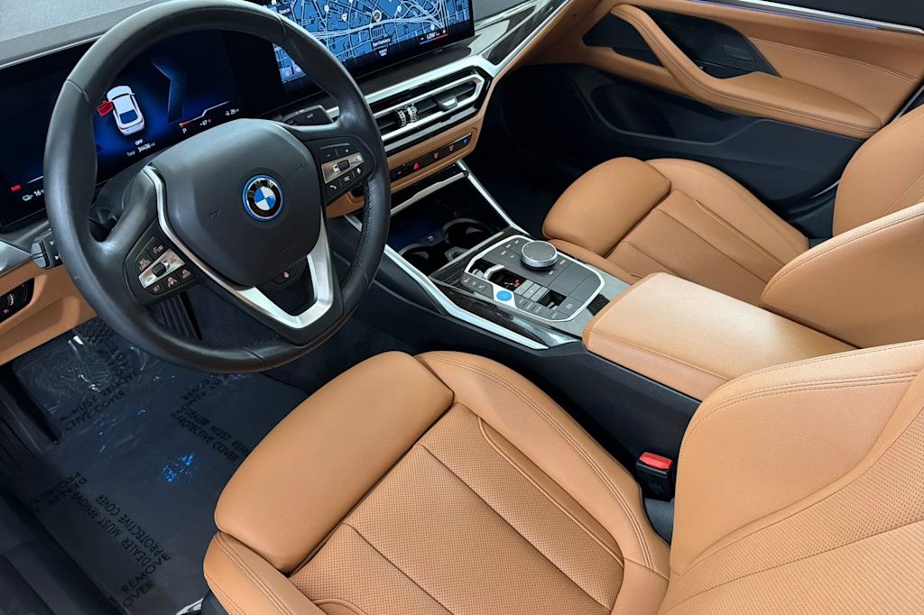 Thumbnail: 2023 BMW i4 - 9