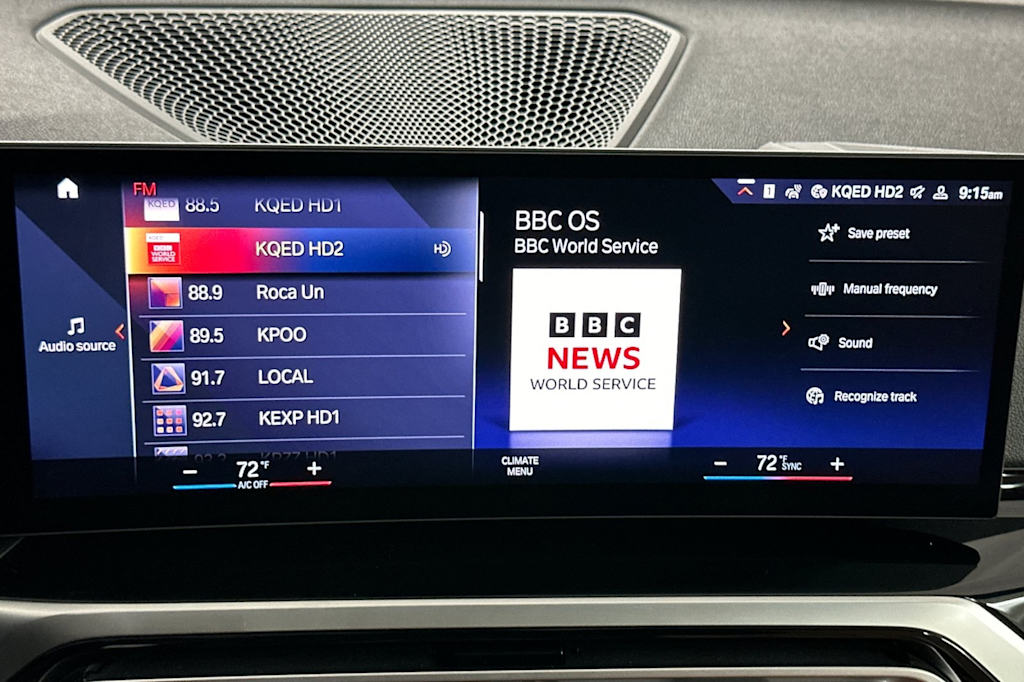 Thumbnail: 2023 BMW i4 - 13