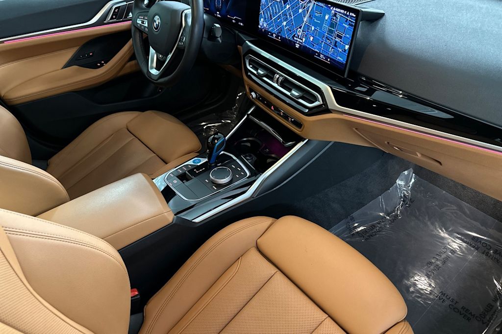 Thumbnail: 2023 BMW i4 - 12