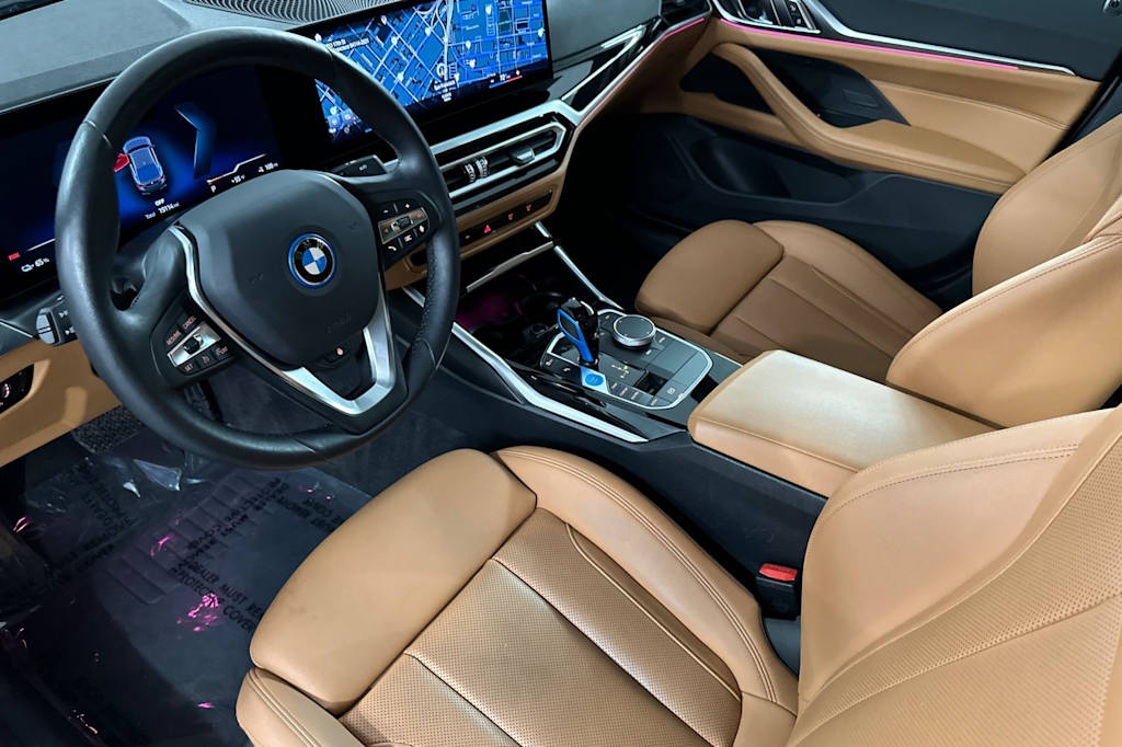 Thumbnail: 2023 BMW i4 - 9