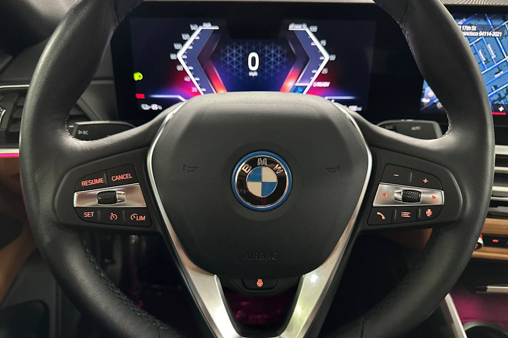 Thumbnail: 2023 BMW i4 - 27