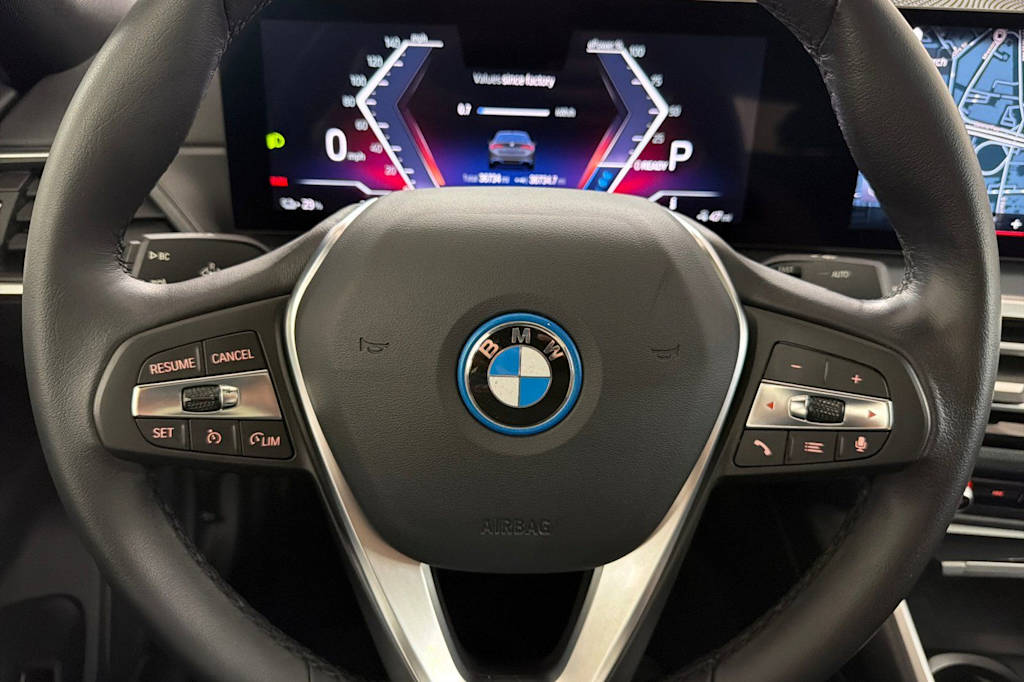 Thumbnail: 2023 BMW i4 - 26