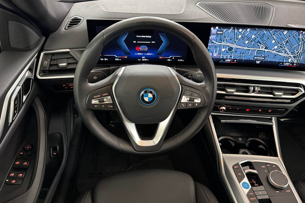 Thumbnail: 2023 BMW i4 - 11