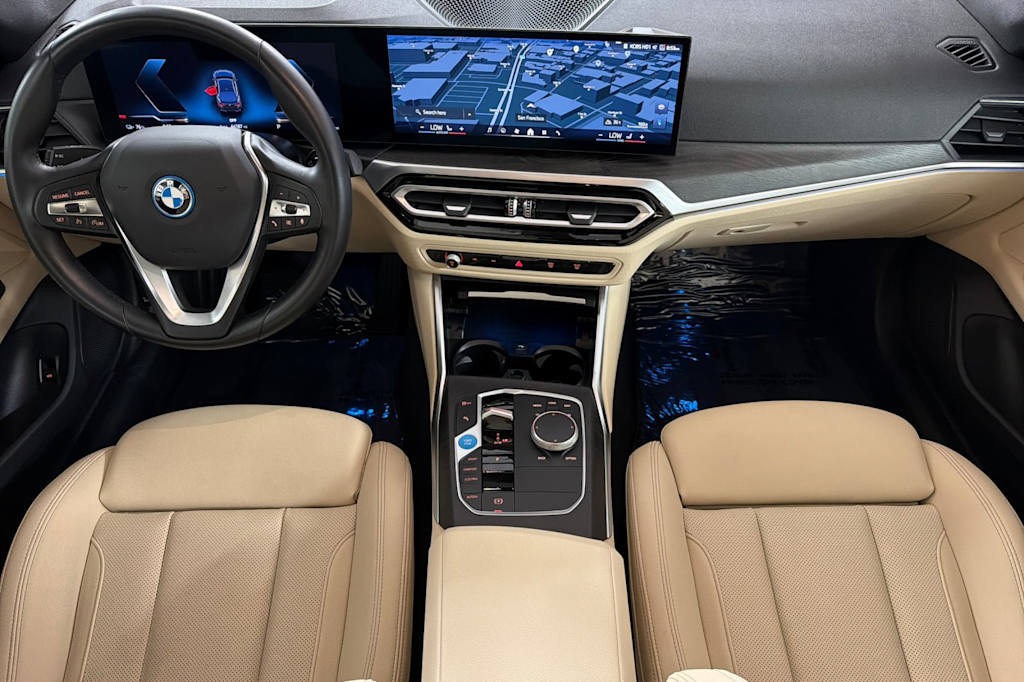 Thumbnail: 2024 BMW i4 - 2
