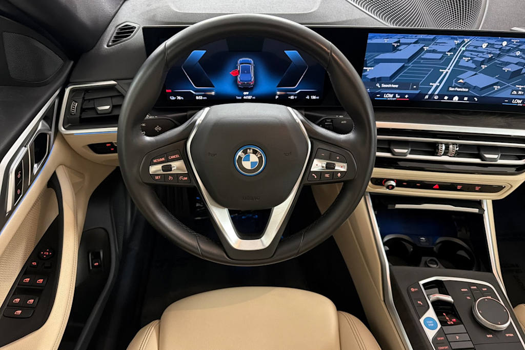 Thumbnail: 2024 BMW i4 - 11