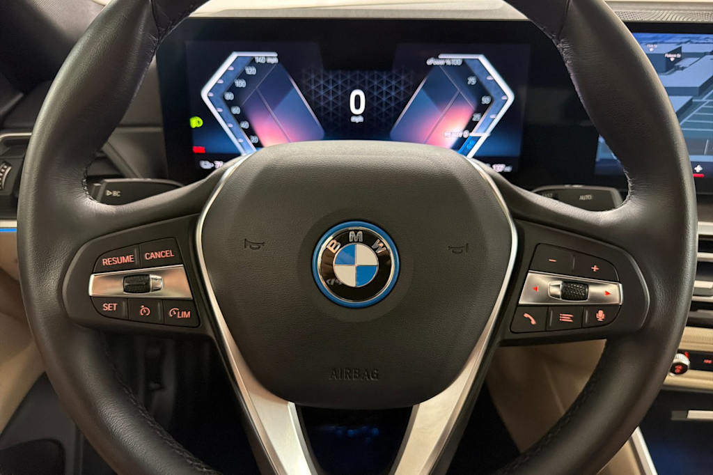 Thumbnail: 2024 BMW i4 - 28