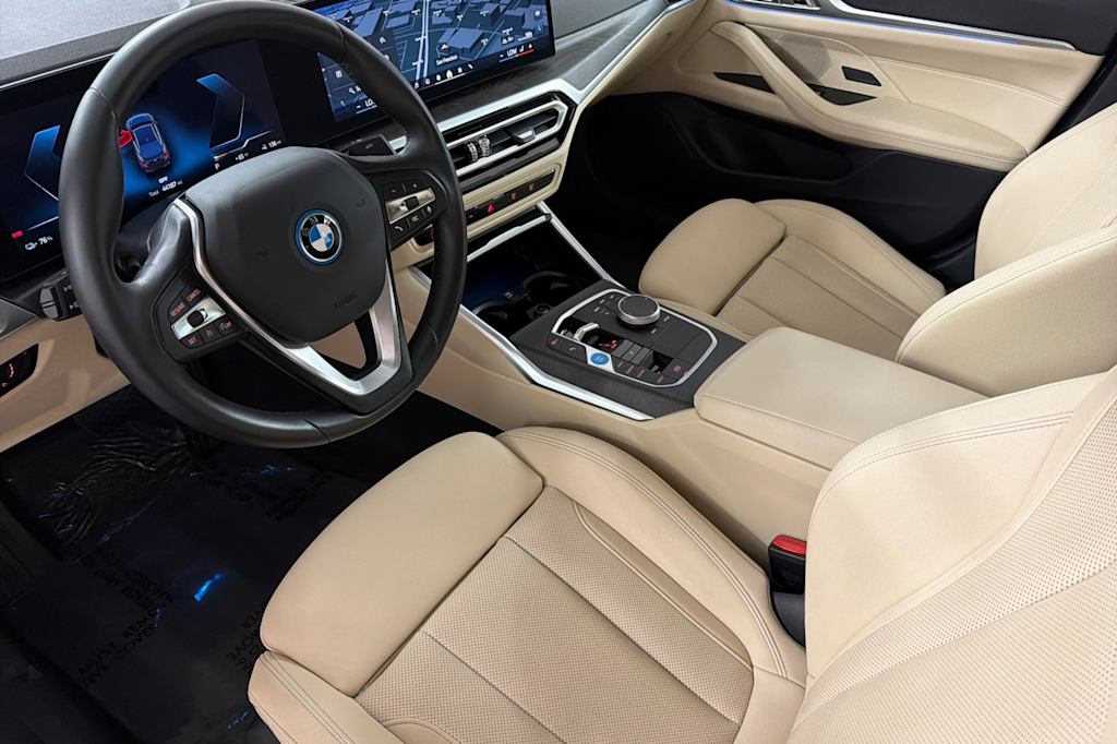 Thumbnail: 2024 BMW i4 - 9