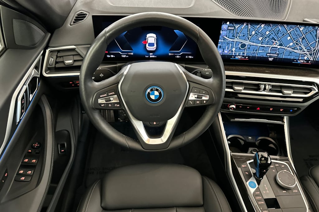 Thumbnail: 2023 BMW i4 - 11