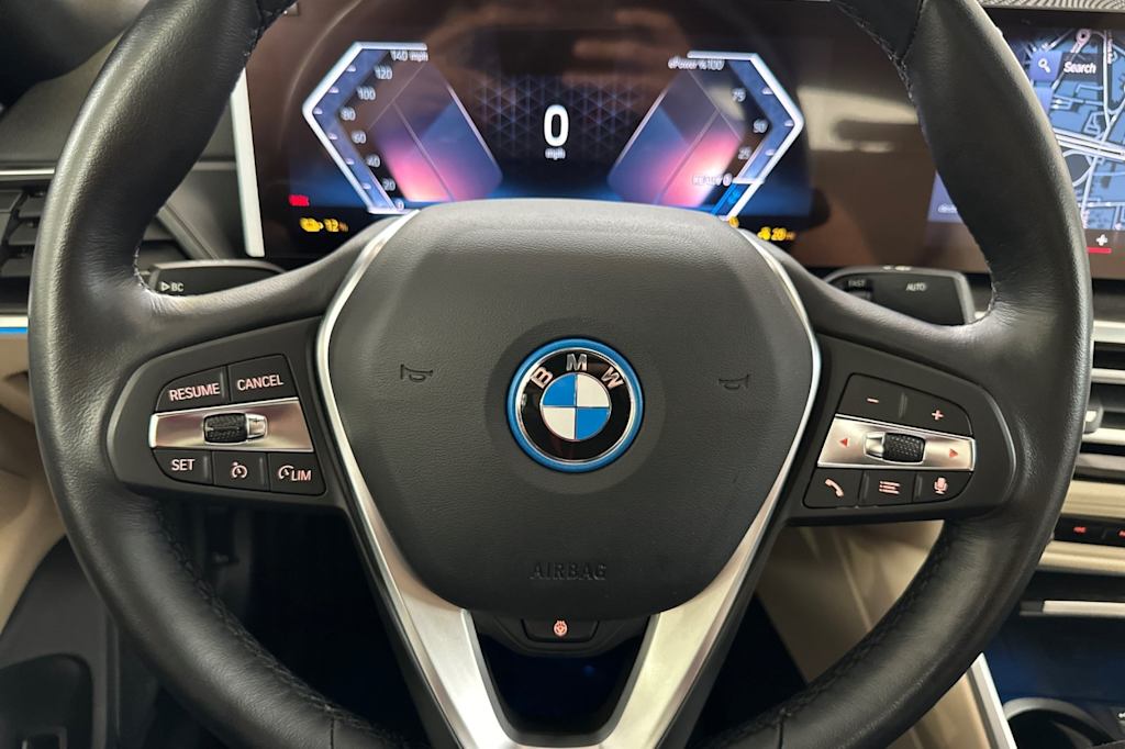 Thumbnail: 2023 BMW i4 - 27