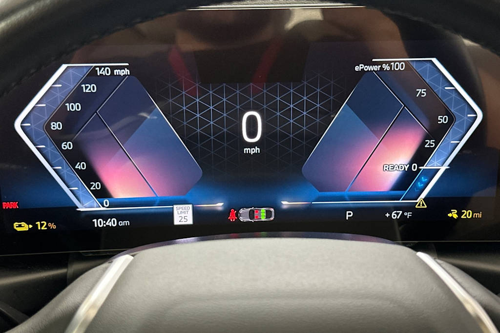 Thumbnail: 2023 BMW i4 - 14