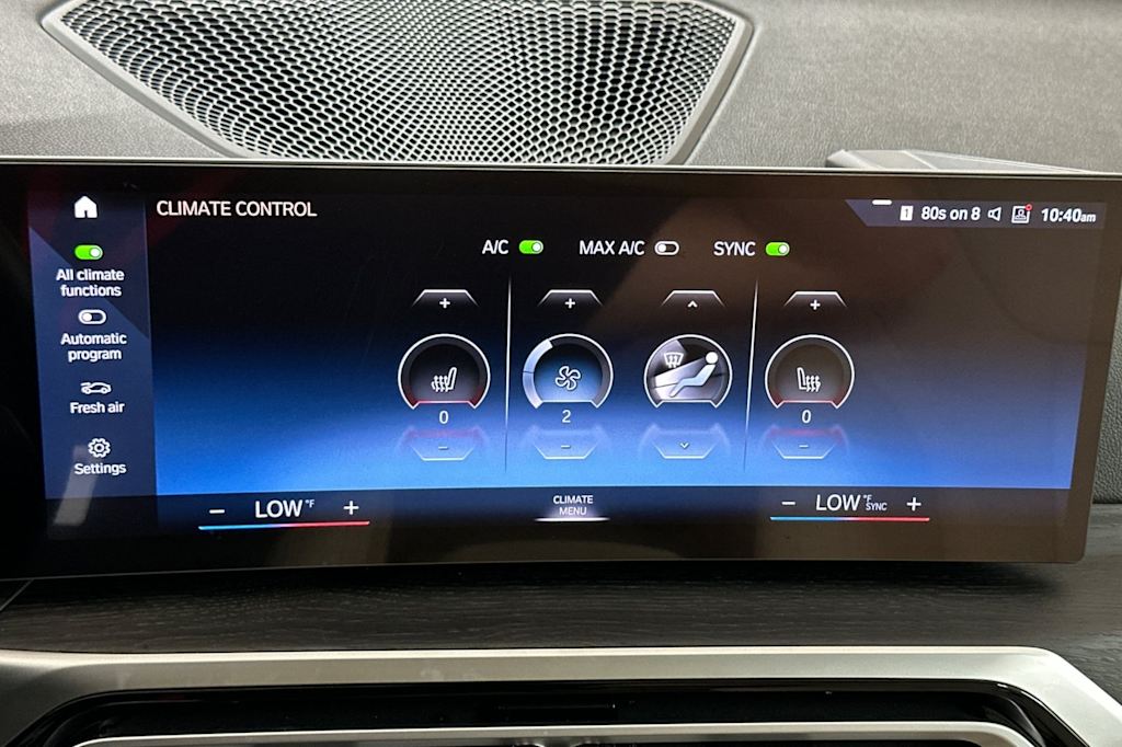 Thumbnail: 2023 BMW i4 - 25