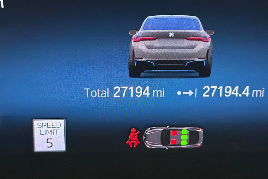 Thumbnail: 2023 BMW i4 - 7