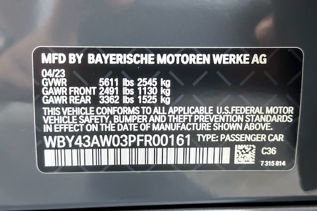 Thumbnail: 2023 BMW i4 - 29
